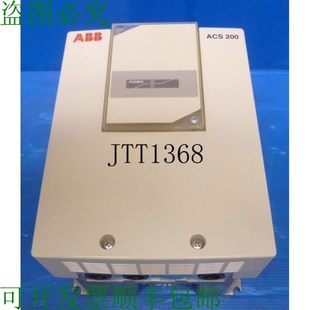 7.5a Acs200 380v 频率转换器 4p1 Acs201 供应 原装