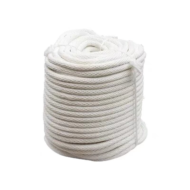 安全绳电动吊篮安全全户外绳麻花大外墙高空作业安全编织绳攀岩绳