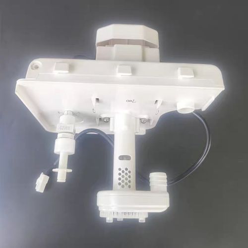 原装创历制冰机水泵A350-1000磅制冰机抽水泵水位浮球电机马达