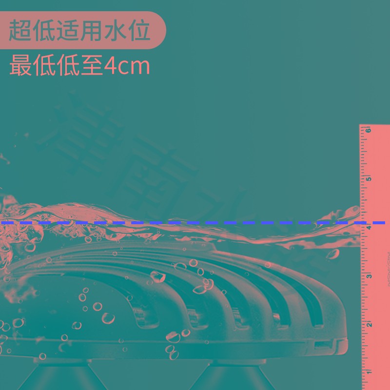 创宁鱼缸乌龟缸加热棒自动控恒温加温器低水位小型迷你过冬天包邮