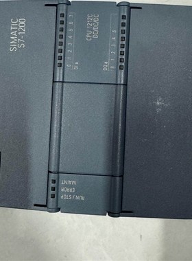 S7-1200 CPU1212C DC/DC/DC 6