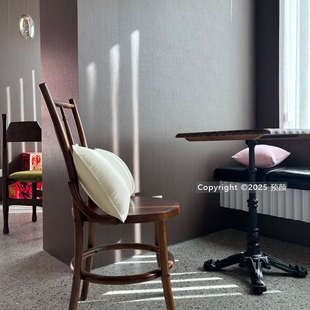 沙发长方形抱枕套腰枕套纯棉儿童枕头腿夹长条小号30x50cm35x55