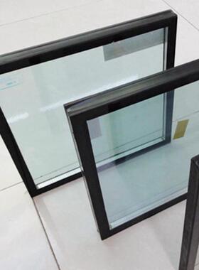 厂生产家5+5686A+5LOWE双层中空玻璃热门窗幕墙钢化玻璃音隔隔可