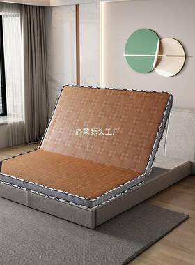 天然椰棕床垫棕垫硬床垫1.米.棕5榈偏用硬垫18米冬夏两凉席床OGE