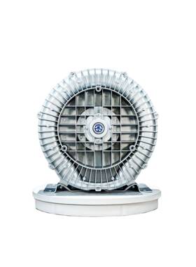 高压旋涡风机RB-81D-25.5kw高压鼓风机防爆高负压吸尘除尘风机