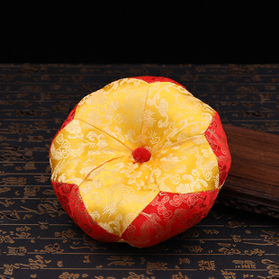 木鱼佛音钵龙垫颂钵垫铜罄垫棉布垫圈佛音碗配套垫子钵垫圈包邮