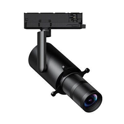 切光灯聚光射灯博物馆画廊美术馆字画灯展览艺术品截光灯可调光