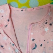 婴儿童分腿睡袋春夏秋衣款 小孩防踢被姝果冻 纯棉空调房宝宝四季