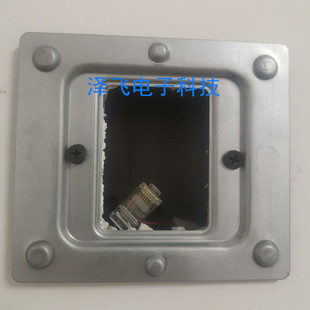 冠林分机GL7 V2楼宇门铃可视对讲XJ7挂板支架底座 F72B室内机GL8