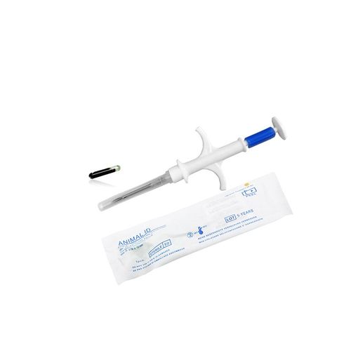 可选号码动物出境国际通用ISO标准11784狗植入15码身份宠物猫芯片