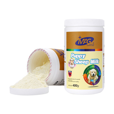 MAG宠物羊奶粉新生猫咪幼犬孕犬用奶粉犬猫通用营养补钙增强免疫