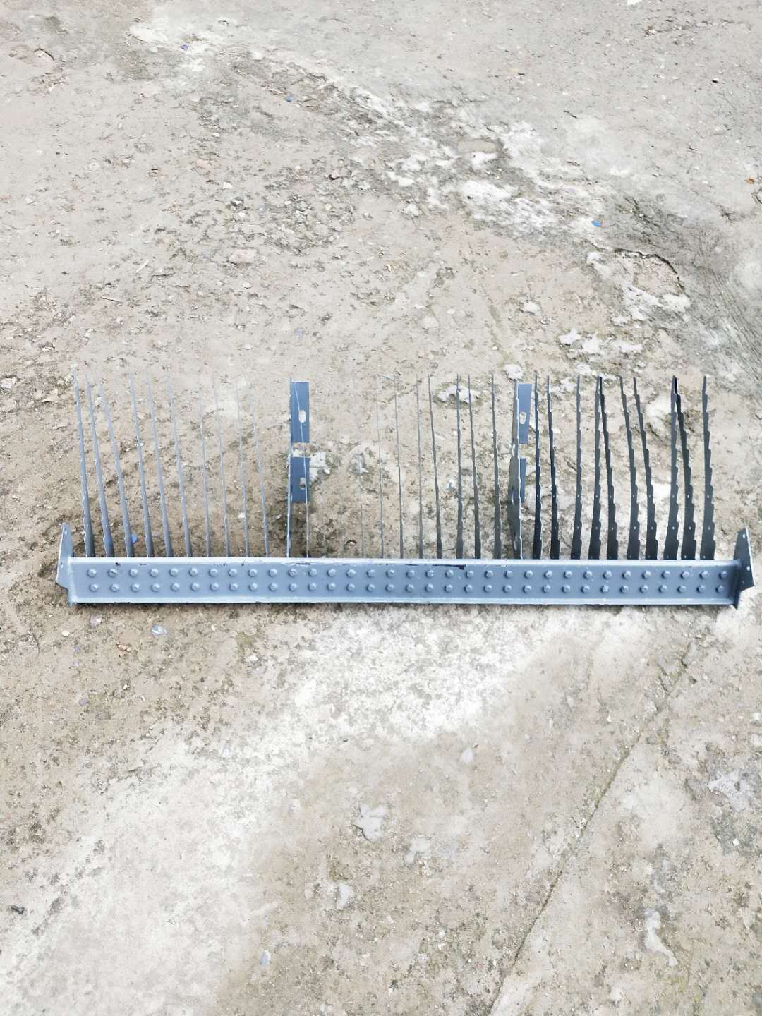 包邮星光788/988收割机尾筛总成老款振动筛农业机械湖州配件