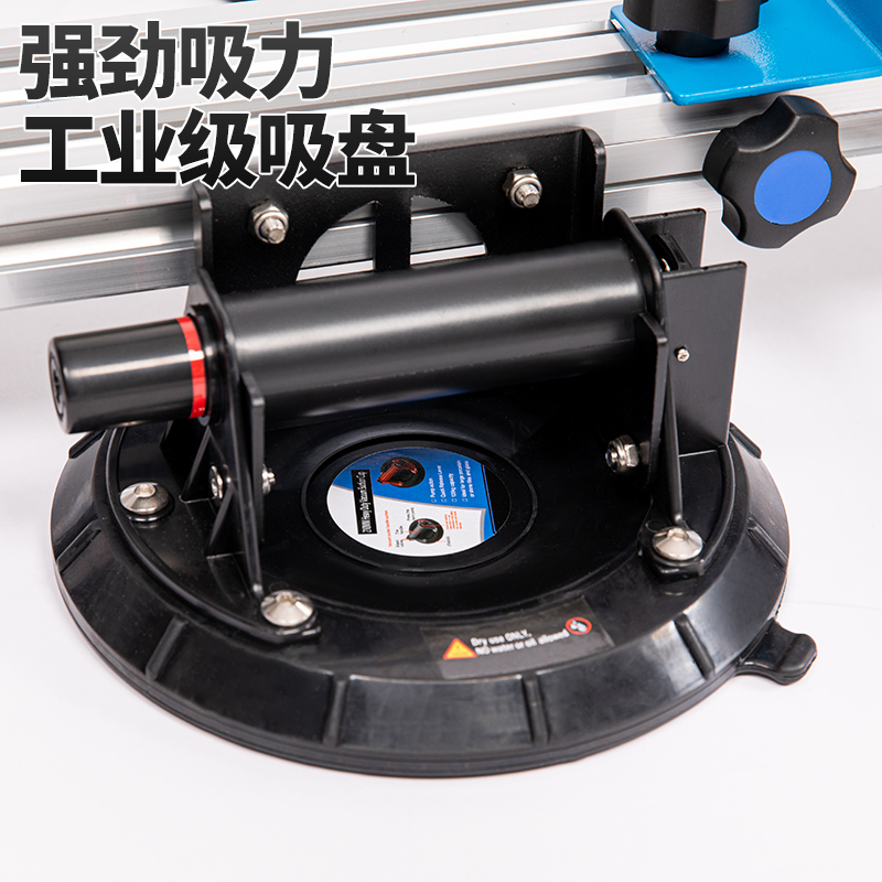 大板岩板瓷砖真空吸盘搬运抬板器架大规格大玻璃安装辅助运输工具