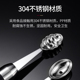 不锈钢挖球器水果球分割雕花刀切西瓜神器冰淇淋圆勺子挖果器工具