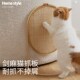 麻薯立式 猫抓板耐磨不掉屑剑麻保护沙发猫爪磨爪宠物猫咪用品玩具