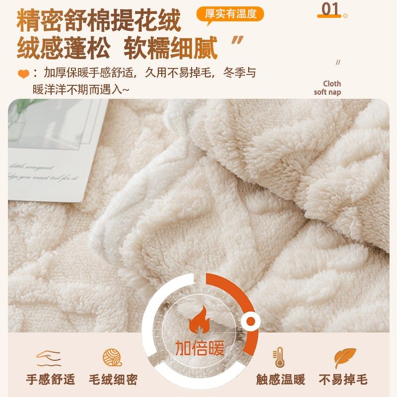 2024新款秋冬季毛绒加厚沙发垫子固定防滑沙发坐垫盖布皮沙发套罩,居家布艺,沙发垫,淘宝优惠券,粉丝福利购,淘宝优惠卷