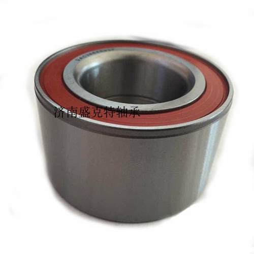 国产汽车轮毂前轮轴承DAC/30600037 40720037电动四轮车双列