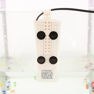 低水位过滤器乌龟缸鱼缸瀑布过滤泵水龟缸净化清洁水质水泵滤