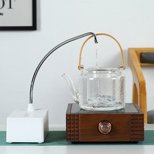 桶装水抽水器矿泉水净水桶迷你小型台式电动上水器水泵压水器自动