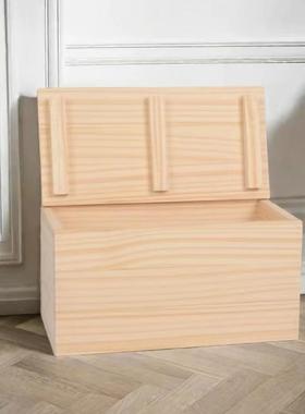 箱家榻榻米木箱子储物长方形柜自由子组合48405加宽床储物柜用定