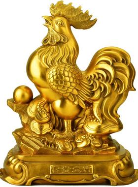 十鼠二生肖铜摆件全套黄铜牛虎兔龙蛇家马羊猴鸡狗猪居装饰工RJ19