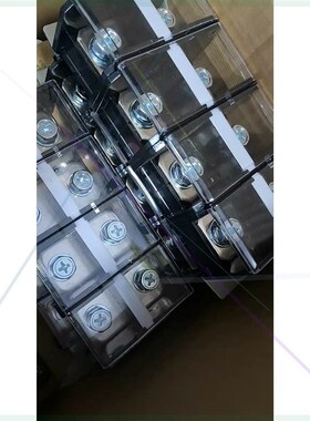 汇川大功率变频器端子接线排/端子台 SCED  TR300-