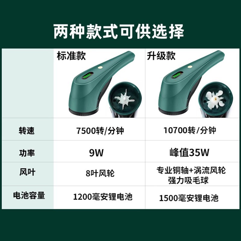 电动毛球修剪器大功率剃毛器衣服多功能去毛球神器家用旗