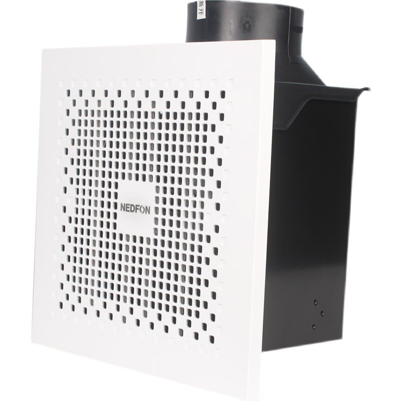 绿岛风炫风排气扇静音办公室式排风扇卫生间排风扇顶换气扇管道吸