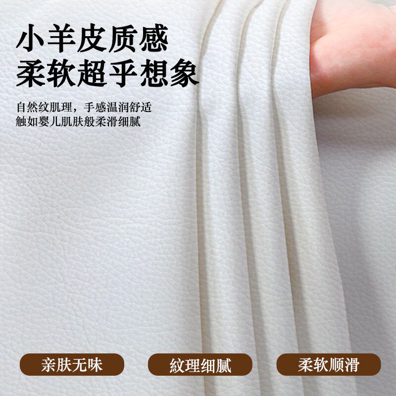 奶油风免洗防滑电视柜罩套盖布遮丑遮挡帘轻奢高级感长条桌布新款