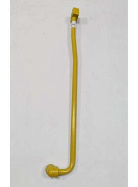 挖掘机适用/玉柴YC135-8小臂油管中大油管铁管铲斗臂臂回油缸进斗