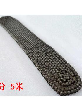 链条工业传动链条2分03C04C链条25H链条05B25扣接头链条