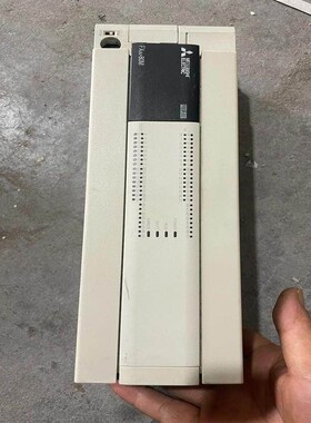 PLC FX3U-80MTES-A外壳有破议价