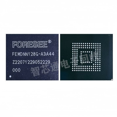 FEMDNN128G-A3A44 江波龙EMMC128G 5.1版本 0-10以内使用寿命