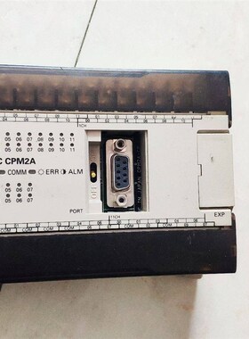 拆机 cpm2a-40cdt-d
