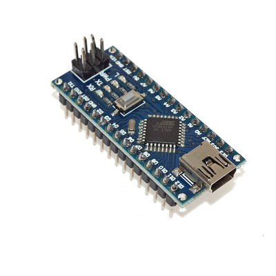 NanoV3.0新版CH340G改进板Atmega328P开发板USB转TTL