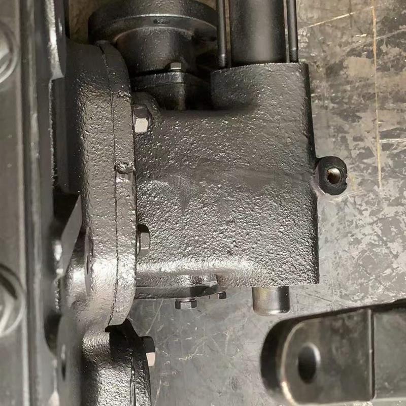 东风153洒水车随车吊垃圾车罐车6档重汽大同变速箱总成17GOA3-33