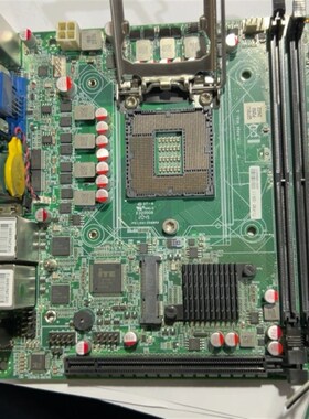 ITX-P365工控17x17设备主板 原装拆机 功能正常