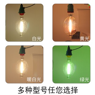大功率集渔灯鱼船灯泡1000瓦2000W防水诱鱼灯空中水下聚鱼灯