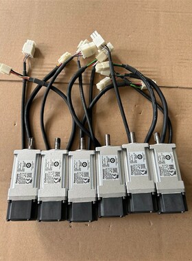 9新伺服电机A6 100W  MSMF012L1U2M