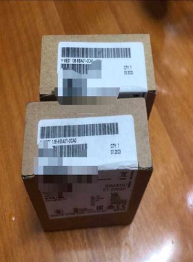 议价6ES7 136-6BA01-0CA0 数字输入模组适用