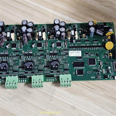 Loop B .CS4000回路板 462003康士廉Consilium火警电路板原询价!