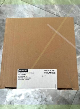 6GK5116-0BA00-2AC2 保内未拆封 实