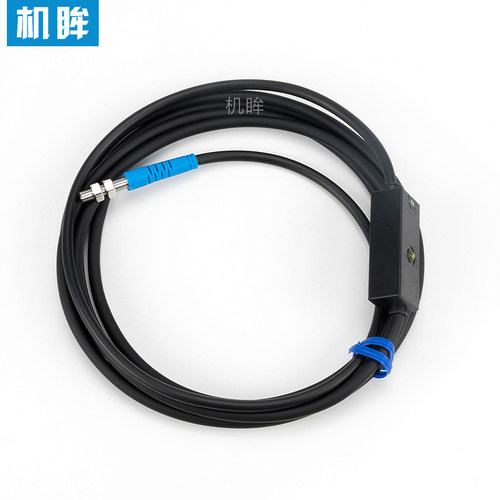 M4光电开关漫反射FTD-04NO红外感应开关传感器三线NPN常开24v12v