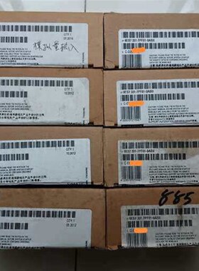 6ES7 331-7PF01-0AB0处理模块议价