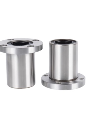 单双衬圆法兰直线轴承 LHFR5/6/8/10/12/13/16/20/25/30/35/40/50