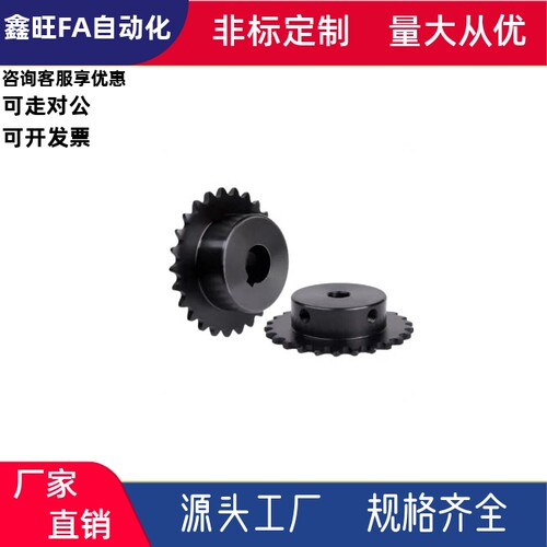 链轮ST6B-9 10 11 12 13 14 15 16 17-N10N12N14N15N16N17N18N19