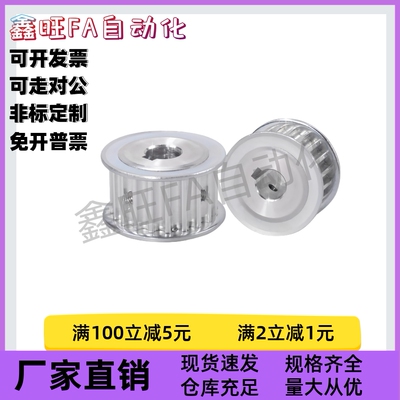 同步轮HTPA25 26 28 24S8M150-A-P12P12.7P14N12N12.7N14N15N16现