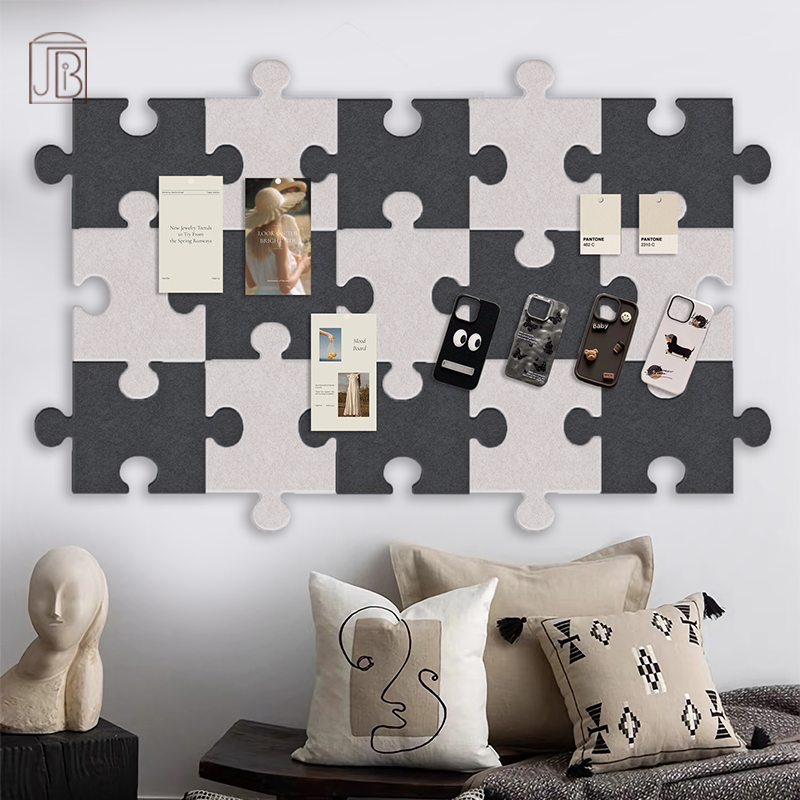 照片墙幼儿园环创主题墙软木板拍立得展示板留言板挂墙墙壁毛粘板