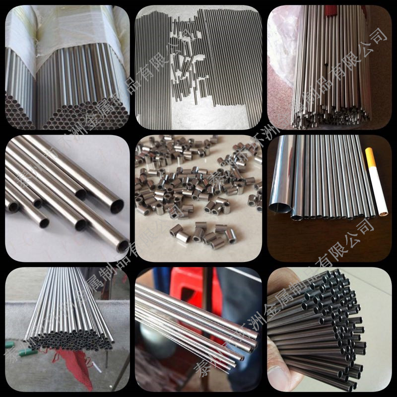 30不锈钢管材 无缝精密管食品级卫生管31L 不锈钢管子30空心管