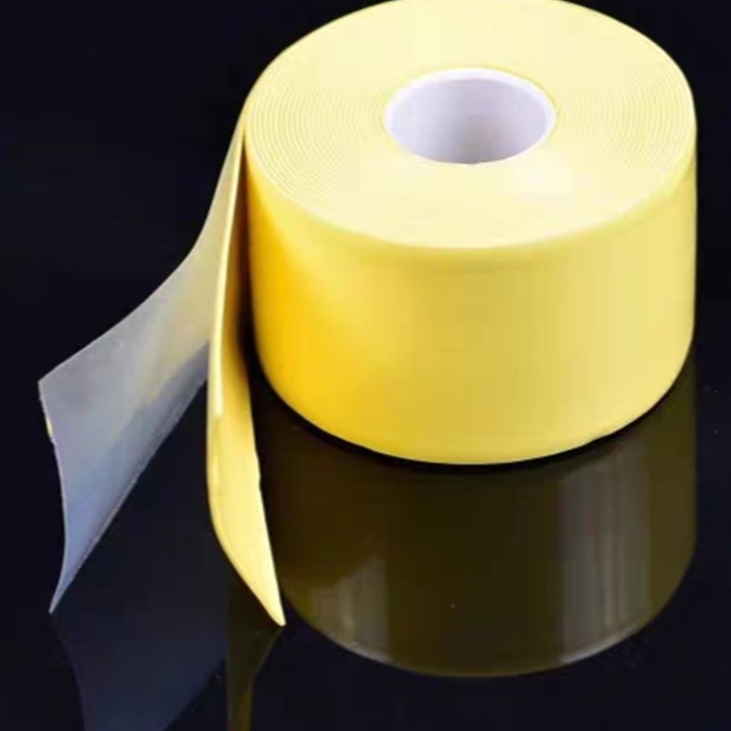 电工绝缘自融胶带橡胶自黏带耐高温阻燃绝缘密封防水热缩